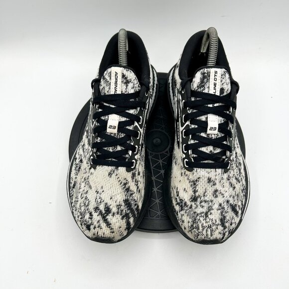 Brooks Adrenaline GTS 23 Womens Size 8 black Athletic Running Shoes Sneakers - Picture 8 of 8